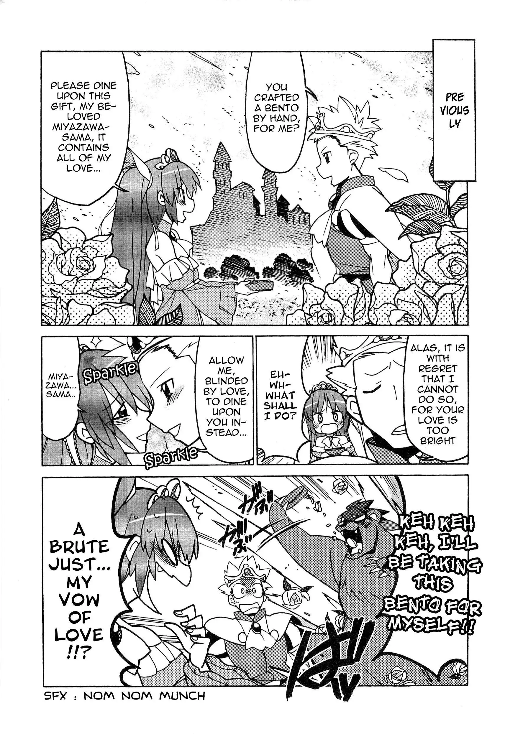 Little Busters! The 4-Koma Chapter 45 3